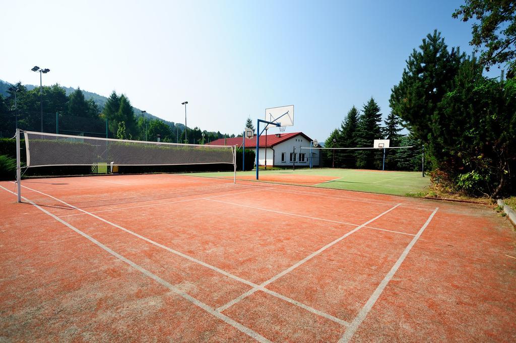Relaks Domki Pod Gora Zar Miedzybrodzie Zywieckie Exterior photo